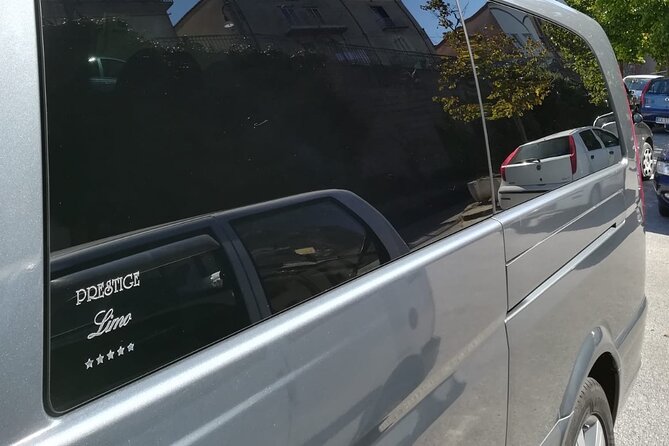 Private Transfer from Sorrento to Rome - Pickup Locations in Sorrento and Flexibility in Drop-offs