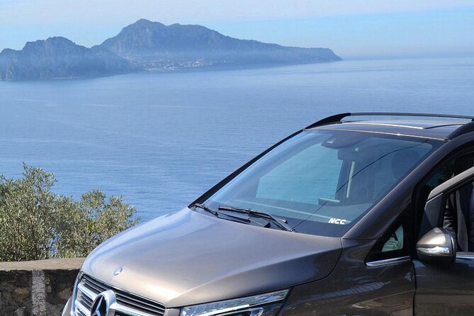 Private Transfer from Sorrento to Rome - Convenient Private Transfer from Sorrento to Rome for Up to 2 People