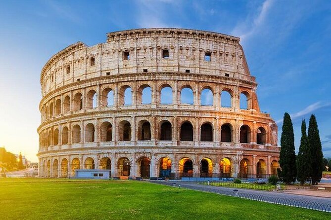 Private Transfer from Sorrento to Rome - Drop-Off at Any Location in Rome for Maximum Flexibility