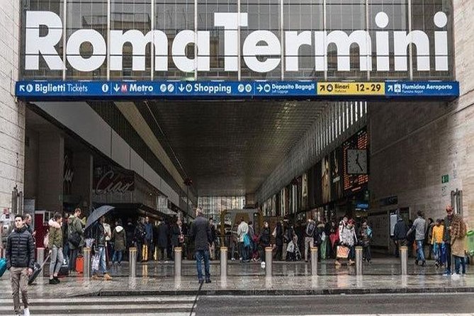 Private Transfer from Sorrento to Rome - Booking Flexibility and Cancellation Policy