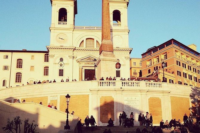 Private transfer from Sorrento to Rome - Key Points