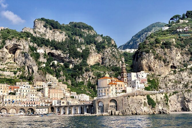 Private Transfer from Sorrento to Rome Fiumicino - The Modern, Comfortable Vehicles