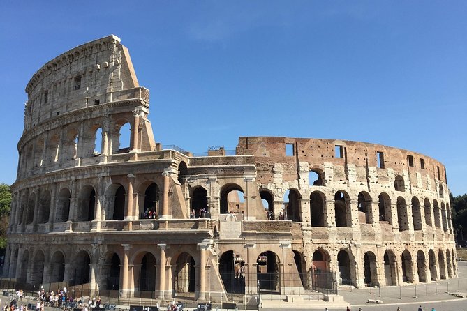 Private Transfer from Sorrento to Rome Fiumicino - Pricing and What You Are Getting