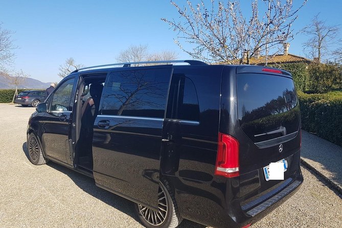 Private Transfer from SORRENTO to ROME with a stop in Pompeii or vv - Practical Details of the Pompeii Stop