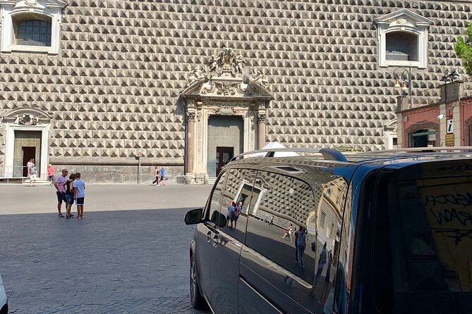 Private Transfer from Sorrento to Salerno - Luggage Capacity and Practical Considerations