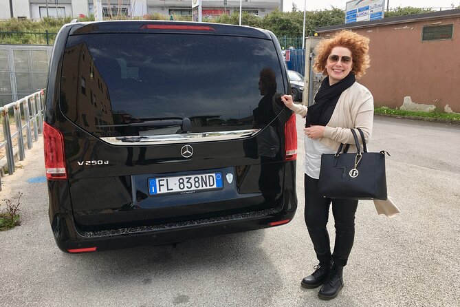 Private Transfer from Sorrento to Salerno - Booking and Cancellation Policies