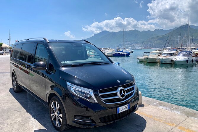 Private Transfer from Sorrento to Salerno - The Single Review Highlights a Flawless Experience
