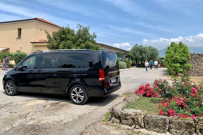 Private Transfer from Sorrento to Salerno - Who Should Consider This Private Transfer?