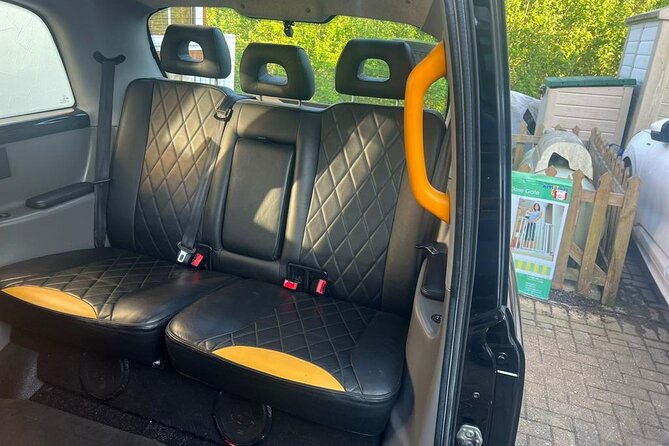 Private Transfer from Southampton to London - Key Points