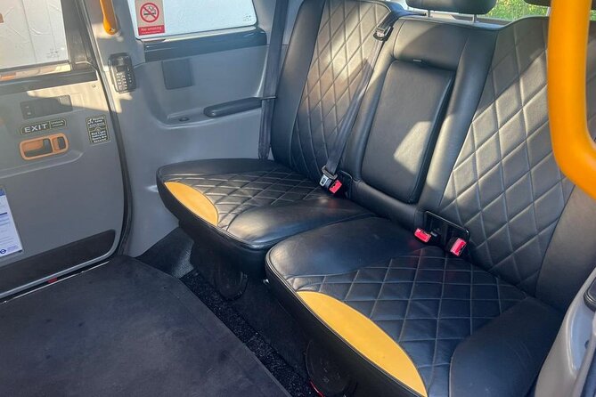 Private Transfer from Southampton to London - The Experience of Traveling with Black Cab Heritage Tours