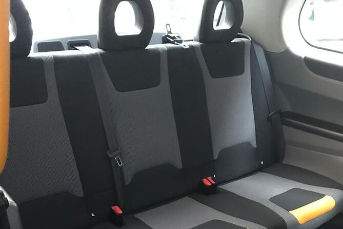 Private Transfer from Southampton to London - Booking and Cancellation Policies