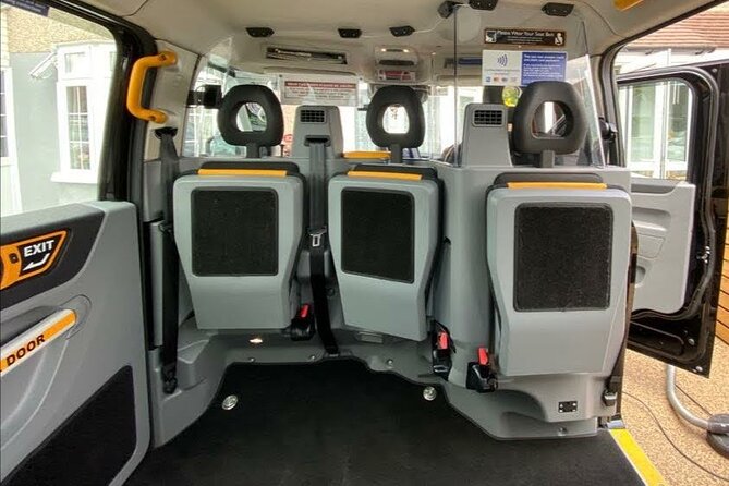 Private Transfer from Southampton to London - Frequently Asked Questions