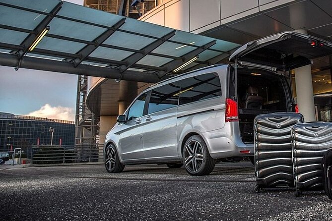 Private Transfer from Split Airport to Makarska - How the Driver Enhances Your Arrival Experience