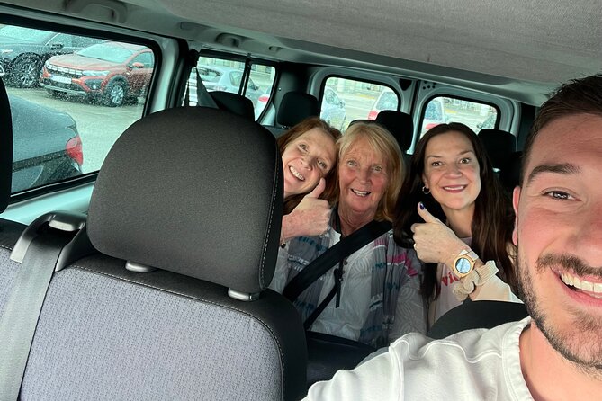 Private Transfer from Split Airport to Split - Key Points