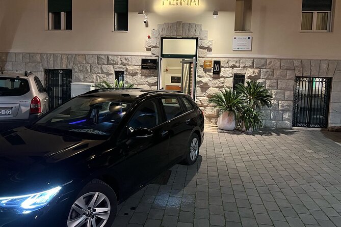 Private Transfer from Split Airport to Split - The Experience According to Reviews: Trustworthy and Friendly Service