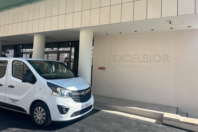 Private Transfer from Split Airport to Split - Who Should Consider This Transfer Service?