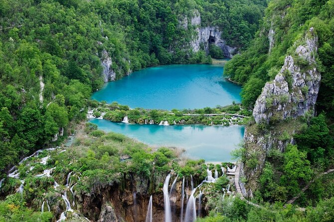 Private Transfer from Split Area to Plitvice Lakes - Exploring Plitvice Lakes with a Private Driver