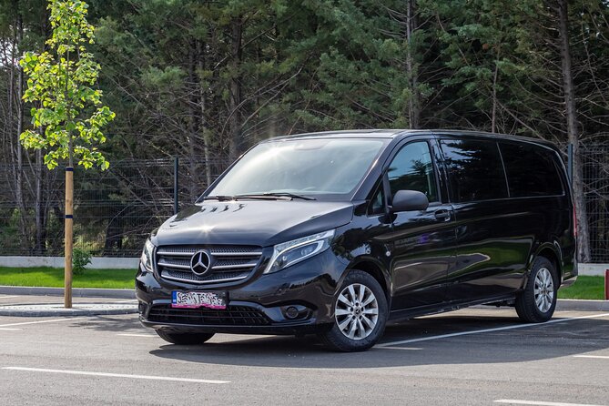 Private transfer from Split / Split airport to Zadar / Zadar airport - How the Private Transfer Works from Split or Split Airport to Zadar or Zadar Airport