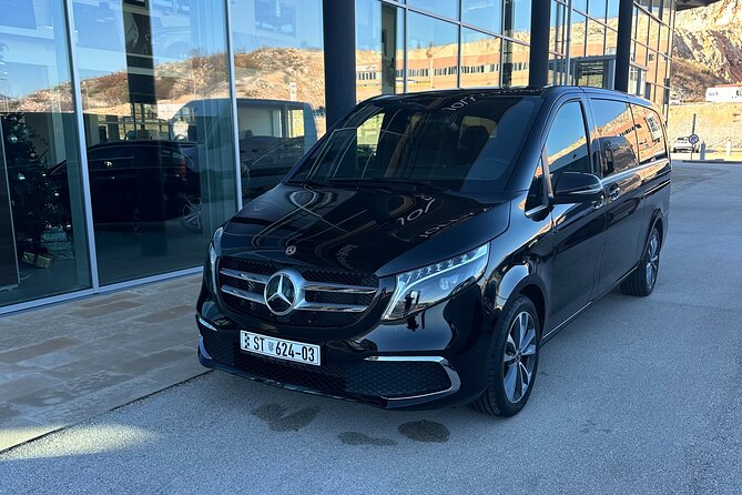 Private transfer from Split to Dubrovnik - Effortless Travel Between Split and Dubrovnik with a Private Transfer