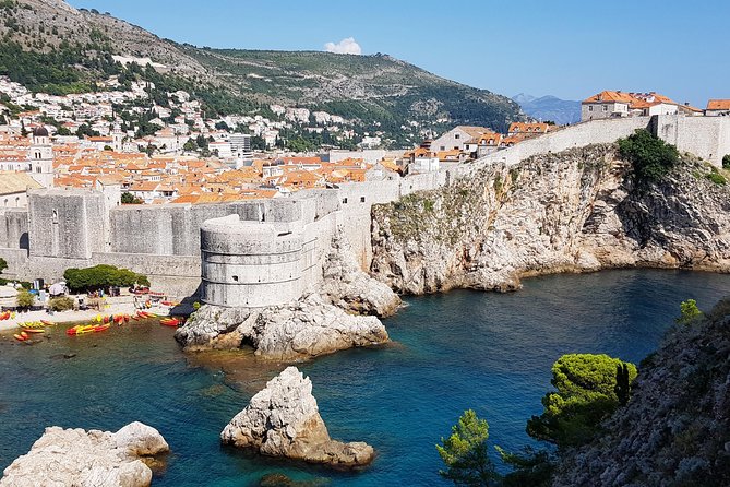 Private transfer from Split to Dubrovnik - Accessibility and Physical Requirements