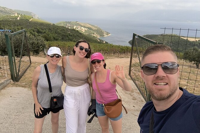 Private Transfer from Split to Dubrovnik via Ston City Walls - Key Points