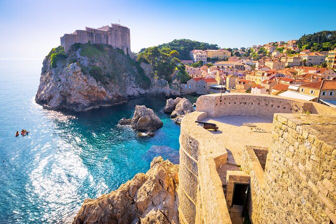 Private Transfer from Split to Dubrovnik with 2 hours for sightseeing - Key Points
