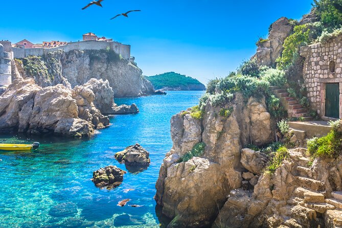 Private Transfer from Split to Dubrovnik with 2 hours for sightseeing - The Experience of the Driver and Vehicle Comfort