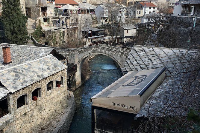 Private transfer from Split to Dubrovnik with Mostar - Exploring Mostar’s Historic Old City