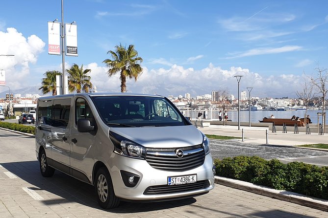 Private Transfer from Split to Zagreb via Plitvice Lakes - Discover a Comfortable and Scenic Transfer from Split to Zagreb