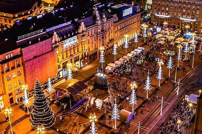 Private Transfer from Split to Zagreb via Plitvice Lakes - Exploring Plitvice Lakes: A UNESCO Natural Wonder