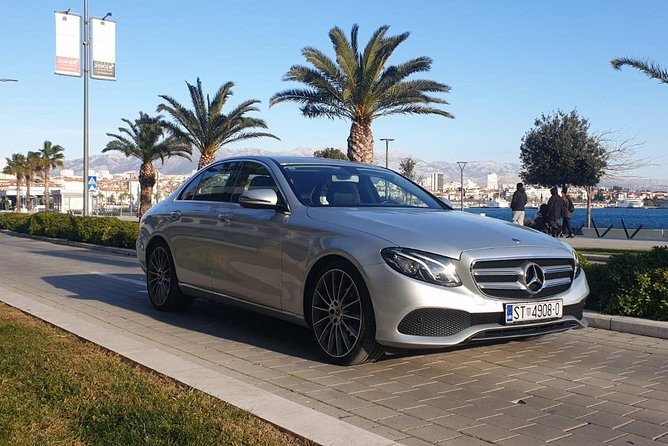 Private Transfer from Split to Zagreb via Plitvice Lakes - Pricing, Inclusions, and Extras