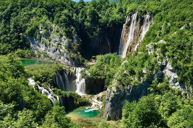 Private Transfer from Split to Zagreb via Plitvice Lakes - Key Points