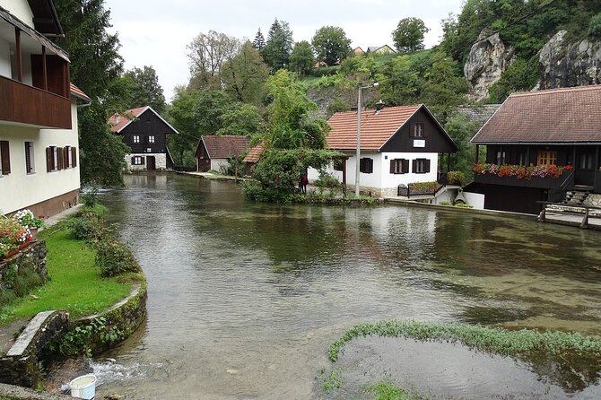 Private Transfer from Split to Zagreb via Plitvice Lakes - Additional Stops and Local Highlights