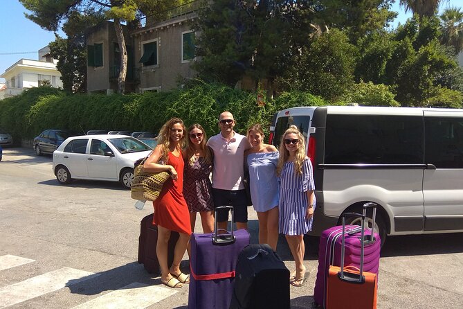 Private Transfer from Split to Zagreb with Plitvice Lakes Option - Simplify Your Journey from Split to Zagreb with a Private Transfer