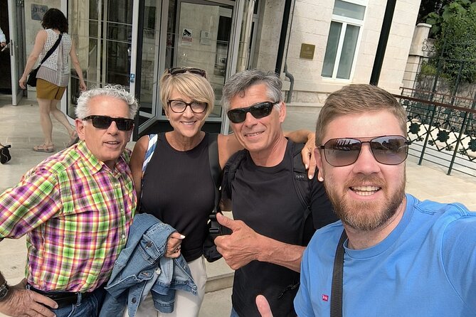 Private Transfer from Split to Zagreb with Plitvice Lakes Option - Key Points