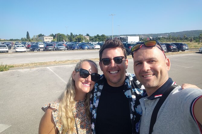 Private Transfer from Split to Zagreb with Plitvice Lakes Option - Experience the Professionalism of Adriatic Shuttle Transfers & Tours