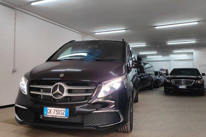 Private Transfer From Taormina to Cefalù or Viceversa - Why Choose Sicily Ncc for Your Sicilian Transfer