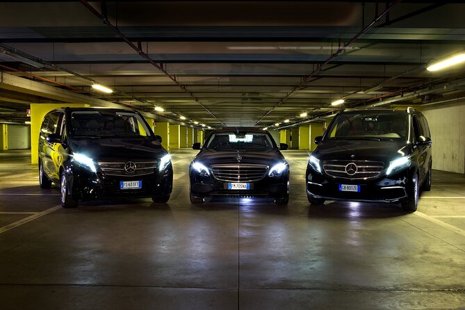 Private Transfer From Taormina to Cefalù or Viceversa - Comfortable Journey with WiFi and Refreshments