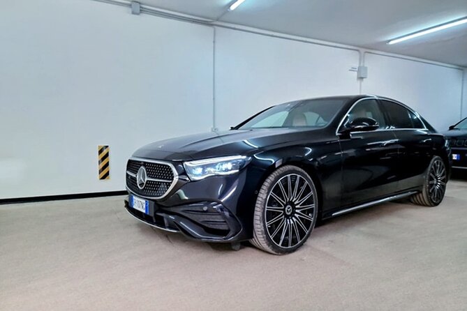 Private Transfer From Taormina to Palermo or vice versa - Flexible Booking and Cancellation Policies