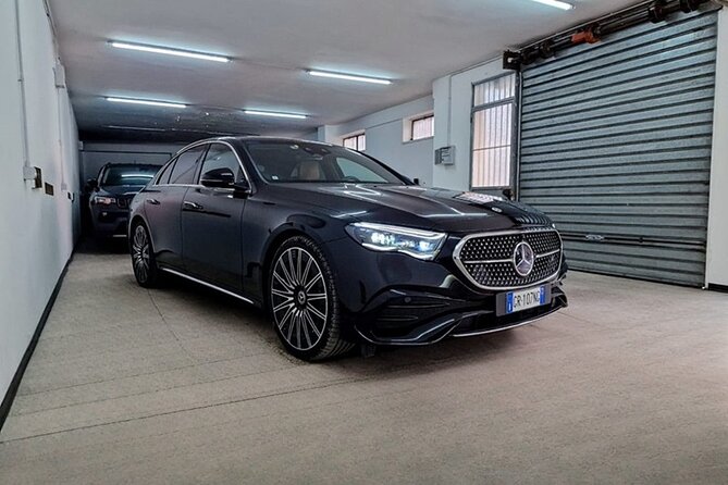 Private Transfer From Taormina to Palermo or vice versa - The Experience of a Well-Reviewed Driver