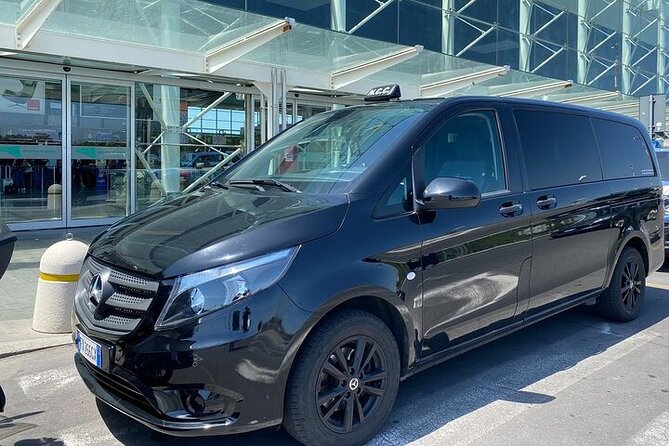 Private Transfer from Taormina to Syracuse (Direct or with Stops) - Comfortable, Private Transfer from Taormina to Syracuse at €186.35