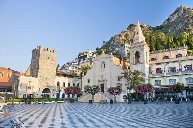 Private Transfer from Taormina to Syracuse (Direct or with Stops) - Comparing to Other Sicily Tours and Transfers