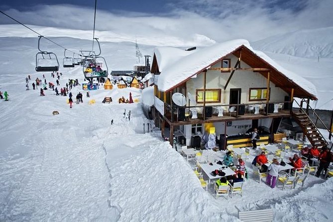 Private Transfer From Tbilisi International Airport To Gudauri Ski Resort - Frequently Asked Questions