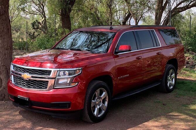 Private Transfer from the Airport to Hotels in Mexico City - Convenience of Private Airport Transfers in Mexico City