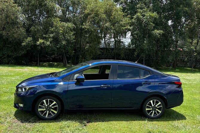 Private Transfer from the Airport to Hotels in Mexico City - Flexibility with Cancelation and Changes