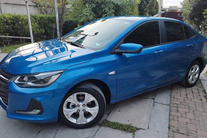 Private Transfer from the Airport to Hotels in Mexico City - Price and Booking Details