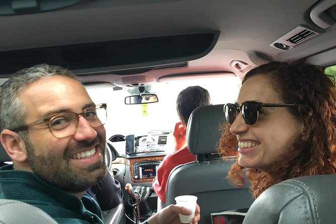 Private Transfer from the Amalfi Coast - The Experience of a Private Transfer from the Amalfi Coast