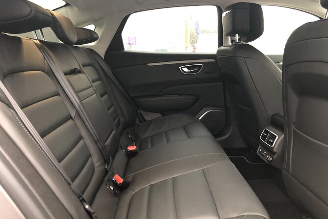 Private Transfer from the City of Paris To Orly Airport (ORY) - Easy and Reliable Private Transfer from Paris to Orly Airport