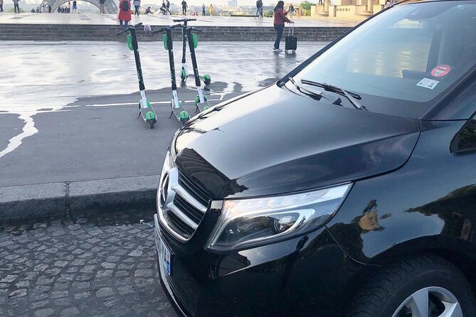 Private Transfer from the City of Paris To Orly Airport (ORY) - Insights from Customer Reviews: Professionalism and Service