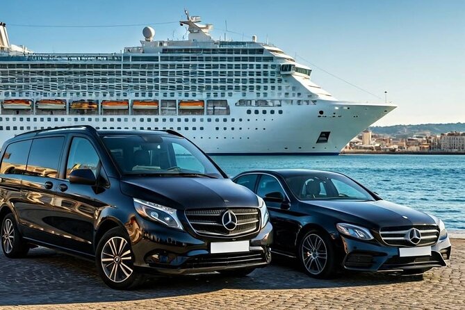Private Transfer from the Port of Civitavecchia to Rome - Direct and Comfortable Transfer from Civitavecchia Port to Rome